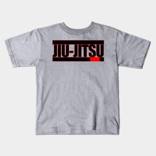 Jiu-jitsu Black Belt Kids T-Shirt